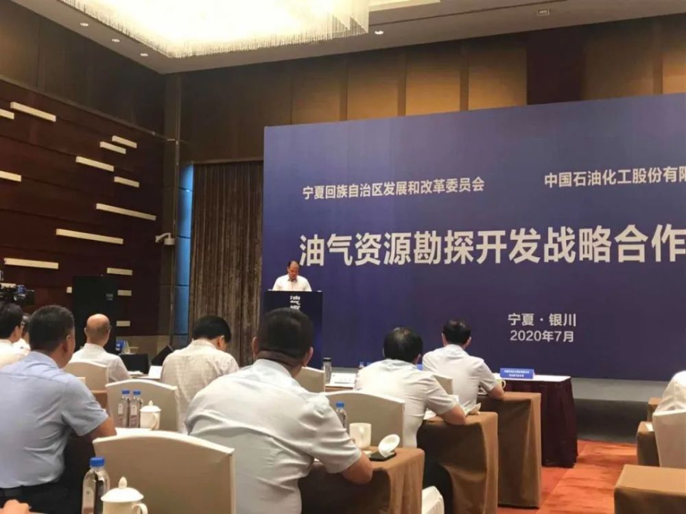 改变宁夏天然气全部依赖输入历史！宁夏千亿方级气田启动开发！
